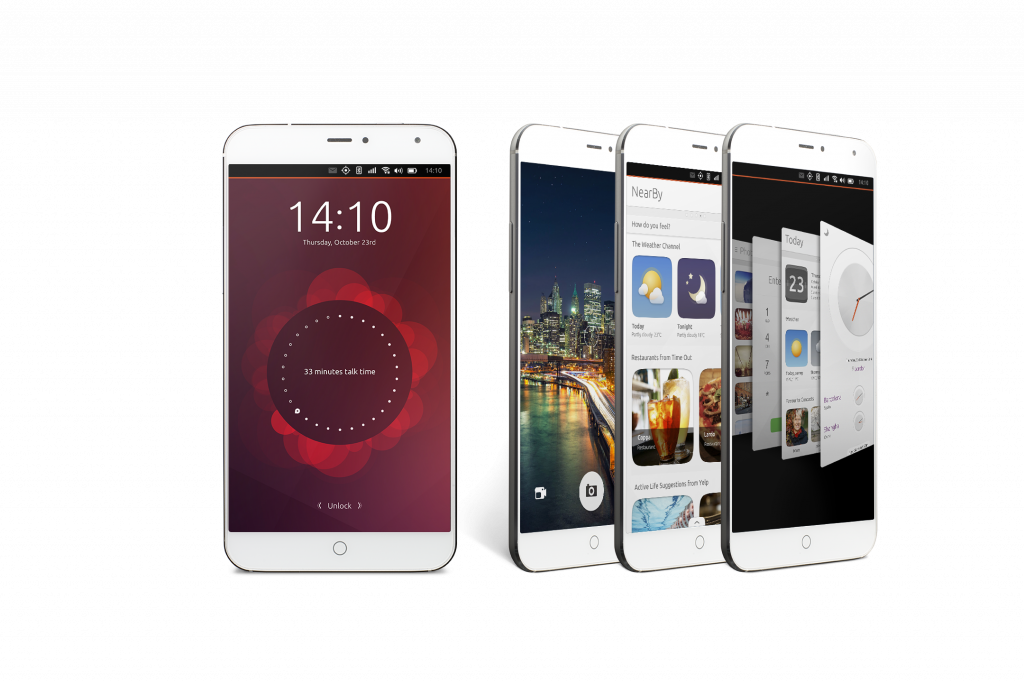 Meizu pro 5 ubuntu edition buy