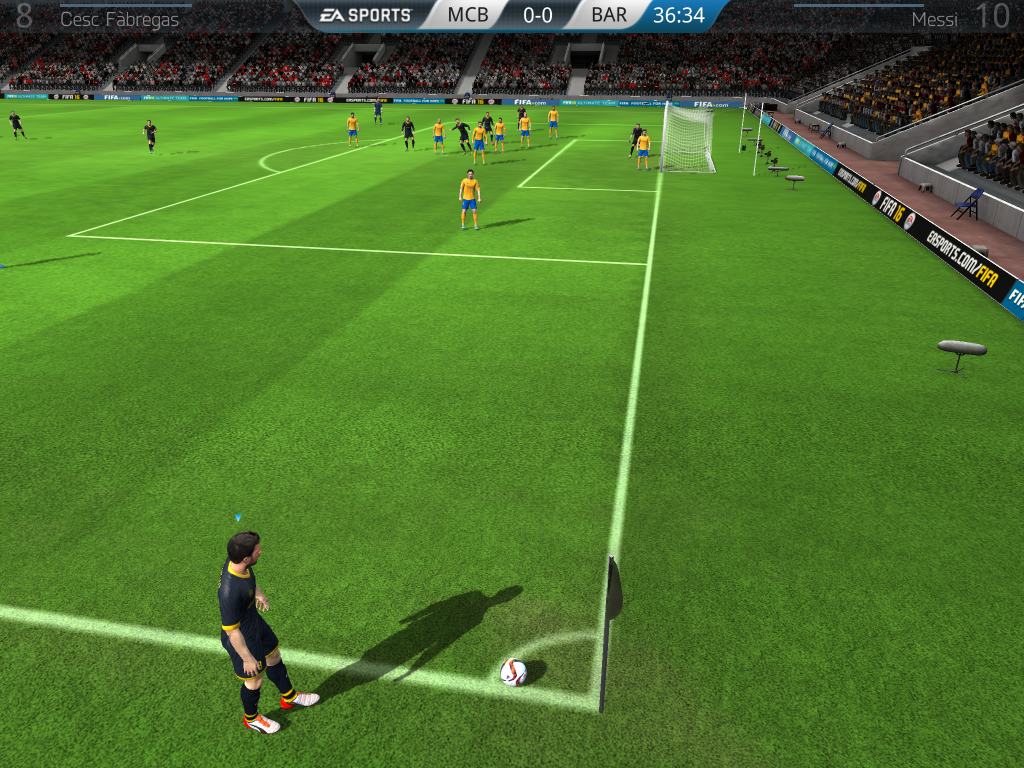 FIFA 16 Ultimate Team - svetapple.sk