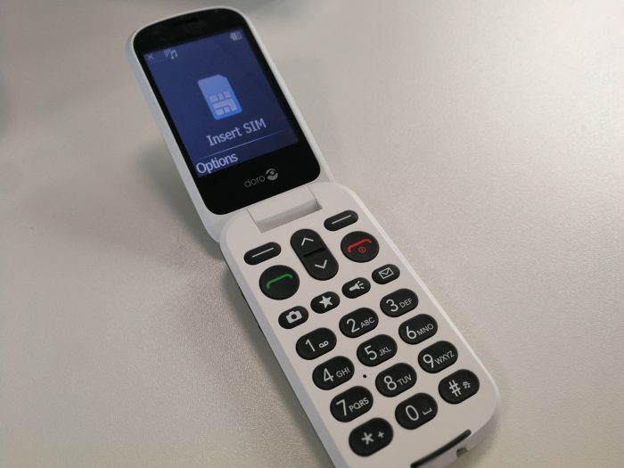 Making mobile technology accessible for the elderly
