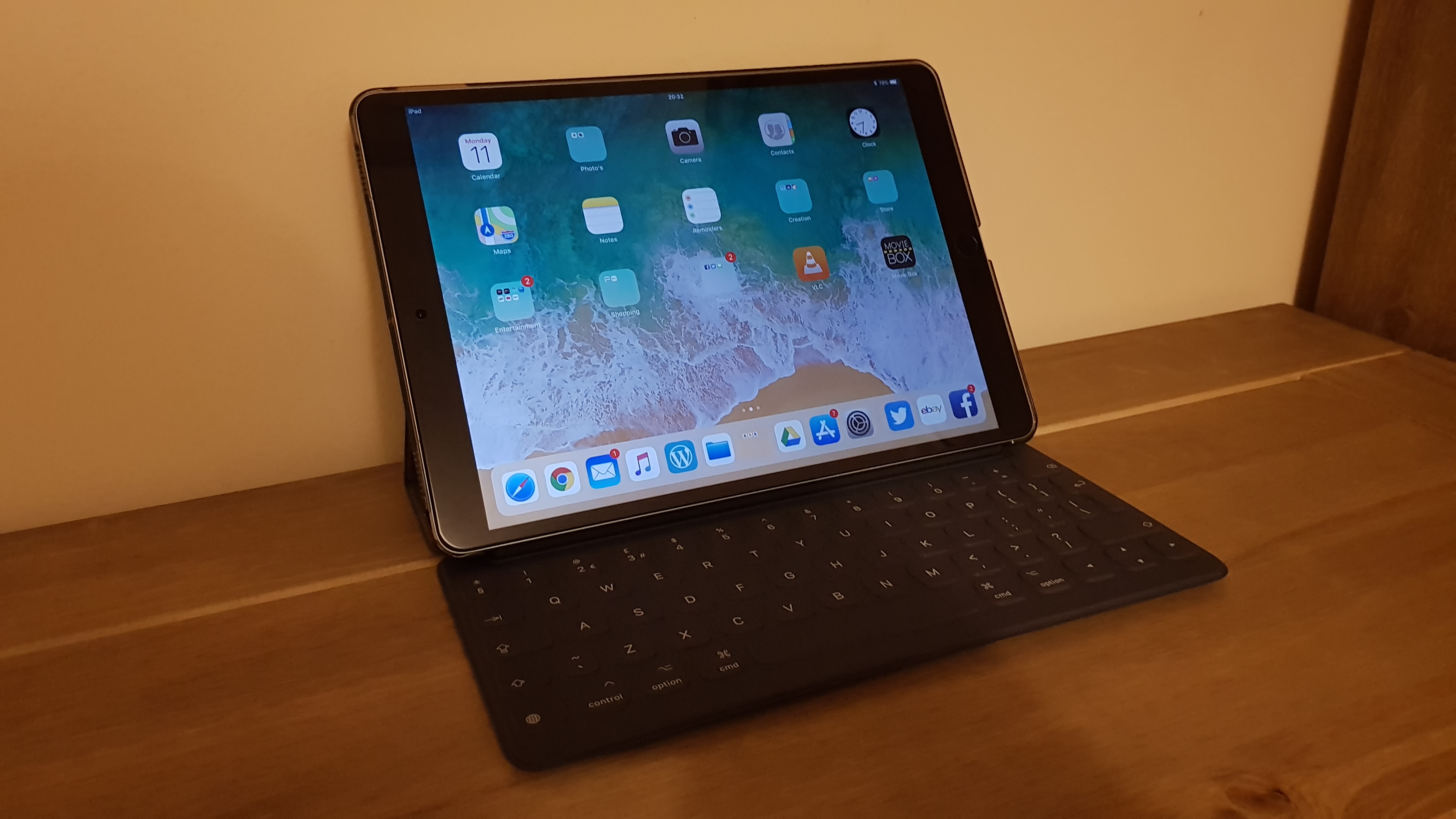 Ipad pro 10 5 сколько оперативной памяти