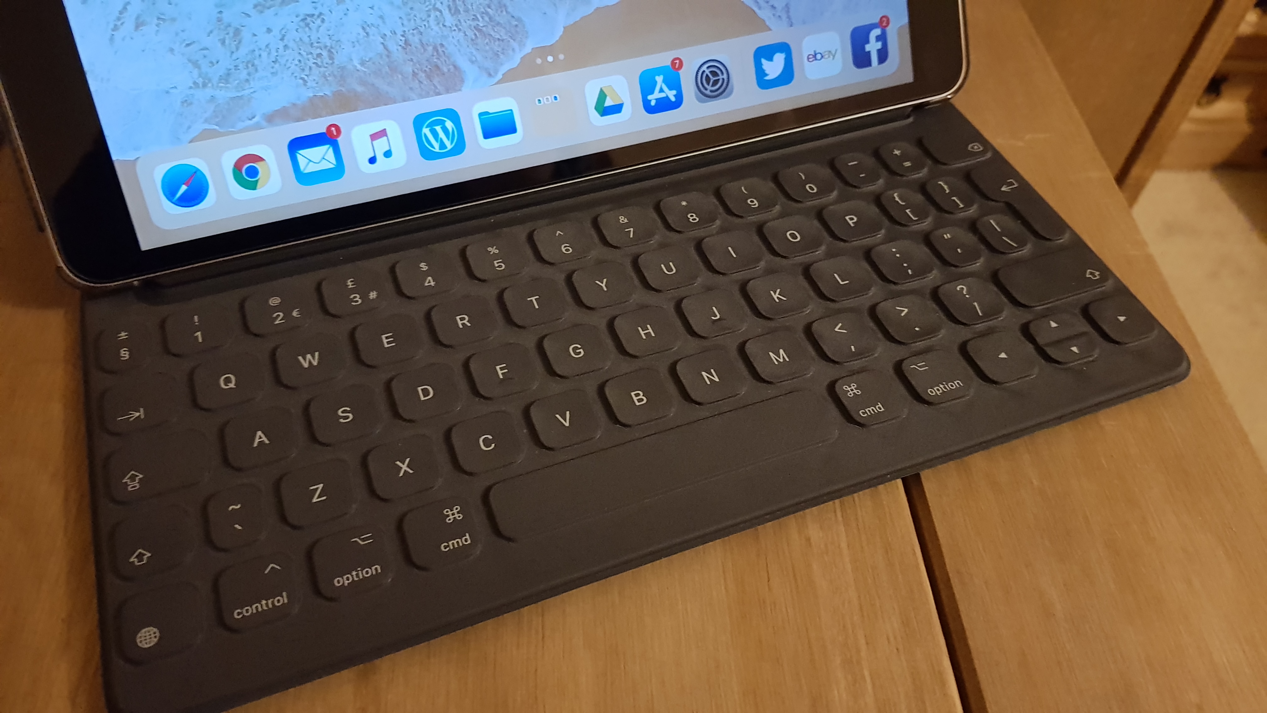 iPad Pro 10.5”   Review