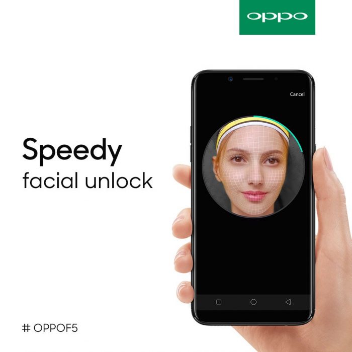 OPPO Launches the F5, complete with Expert Selfie AI