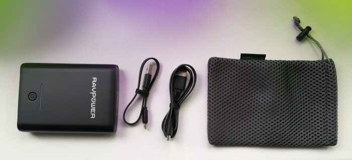 RAVPower 10000mAh Power Bank   Review