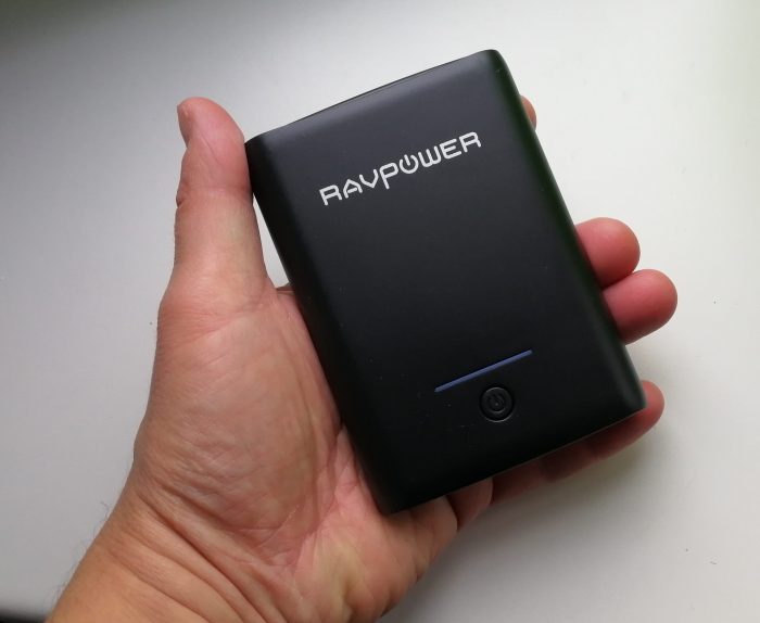 RAVPower 10000mAh Power Bank   Review