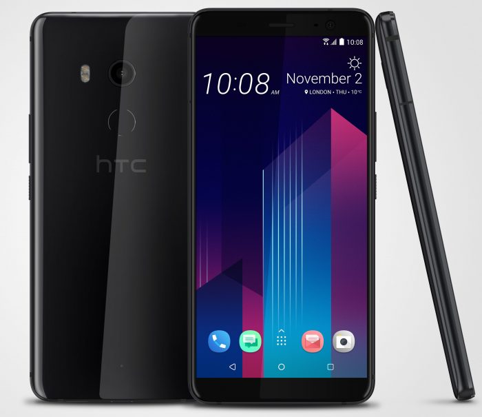 HTC launch the HTC U11+ and HTC U11 Life.