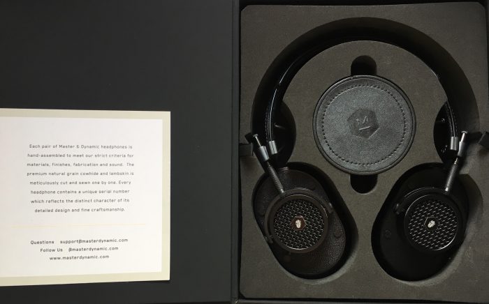 Master & Dynamic MH40 Premium Headphones   A Review