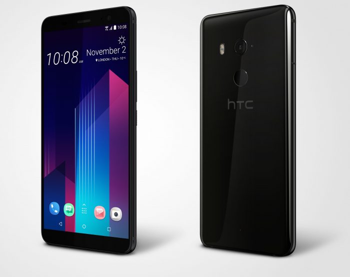 HTC launch the HTC U11+ and HTC U11 Life.