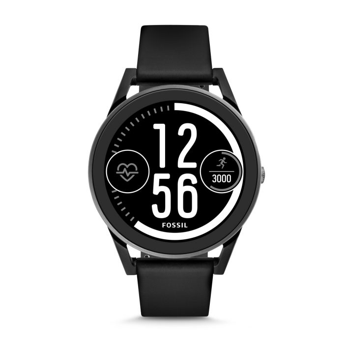 New Fossil Q Control smartwatch launched