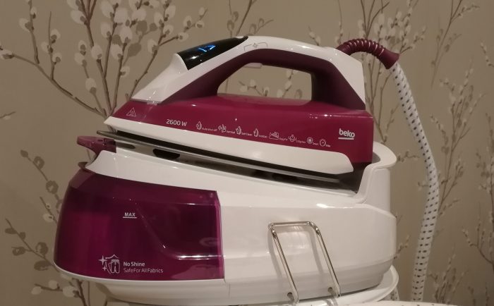 Beko SGA7126P Steam Generator Iron   Review