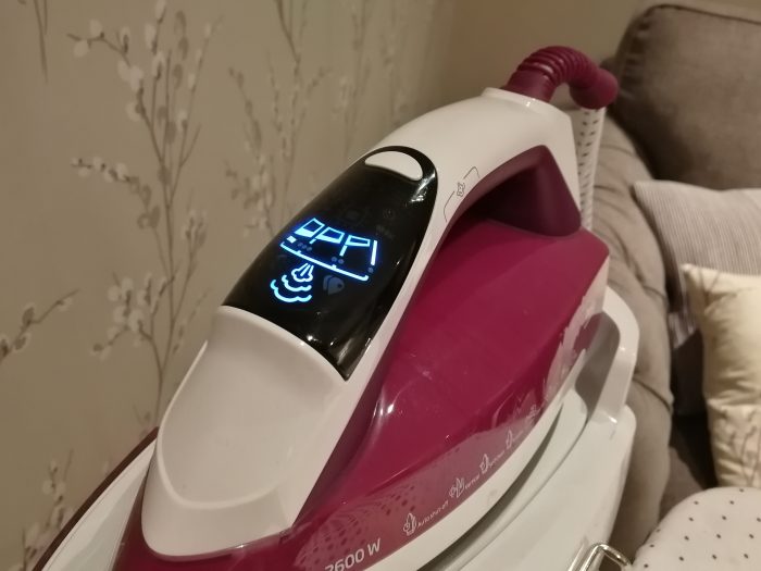 Beko SGA7126P Steam Generator Iron   Review