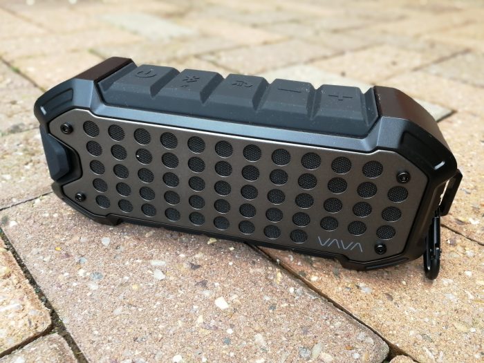 VAVA VOOM 23 Outdoor Rugged Bluetooth Speaker   Review