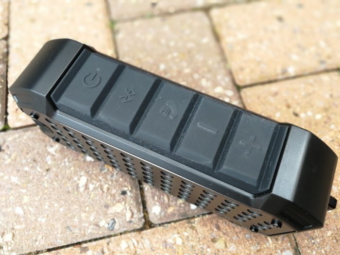 VAVA VOOM 23 Outdoor Rugged Bluetooth Speaker Review