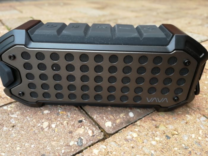 VAVA VOOM 23 Outdoor Rugged Bluetooth Speaker Review