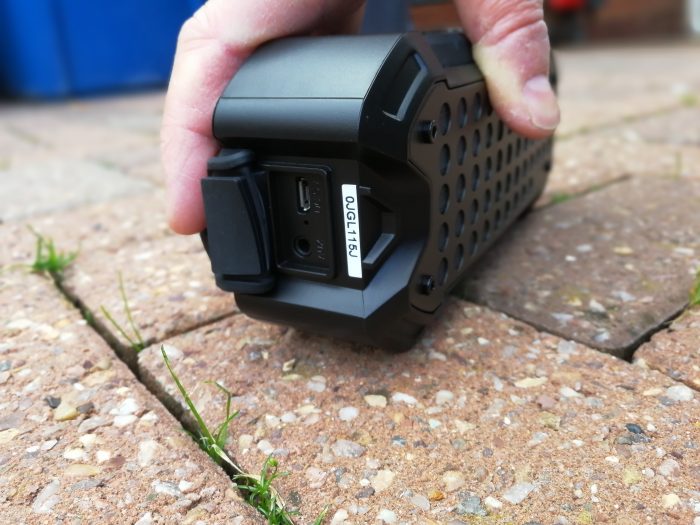 VAVA VOOM 23 Outdoor Rugged Bluetooth Speaker Review