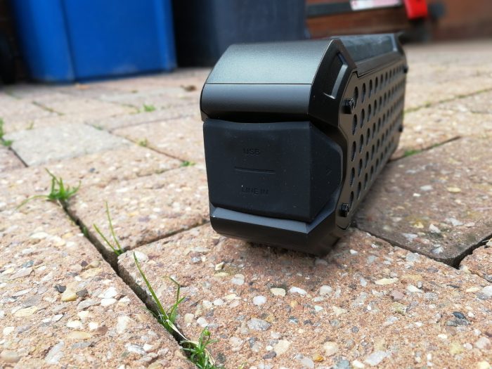 VAVA VOOM 23 Outdoor Rugged Bluetooth Speaker Review