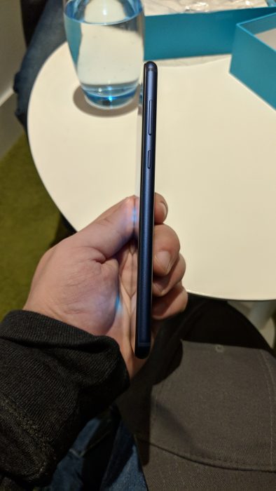 Hands on with the Honor 7X