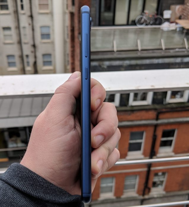 Hands on with the Honor 7X
