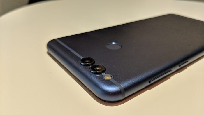 Hands on with the Honor 7X