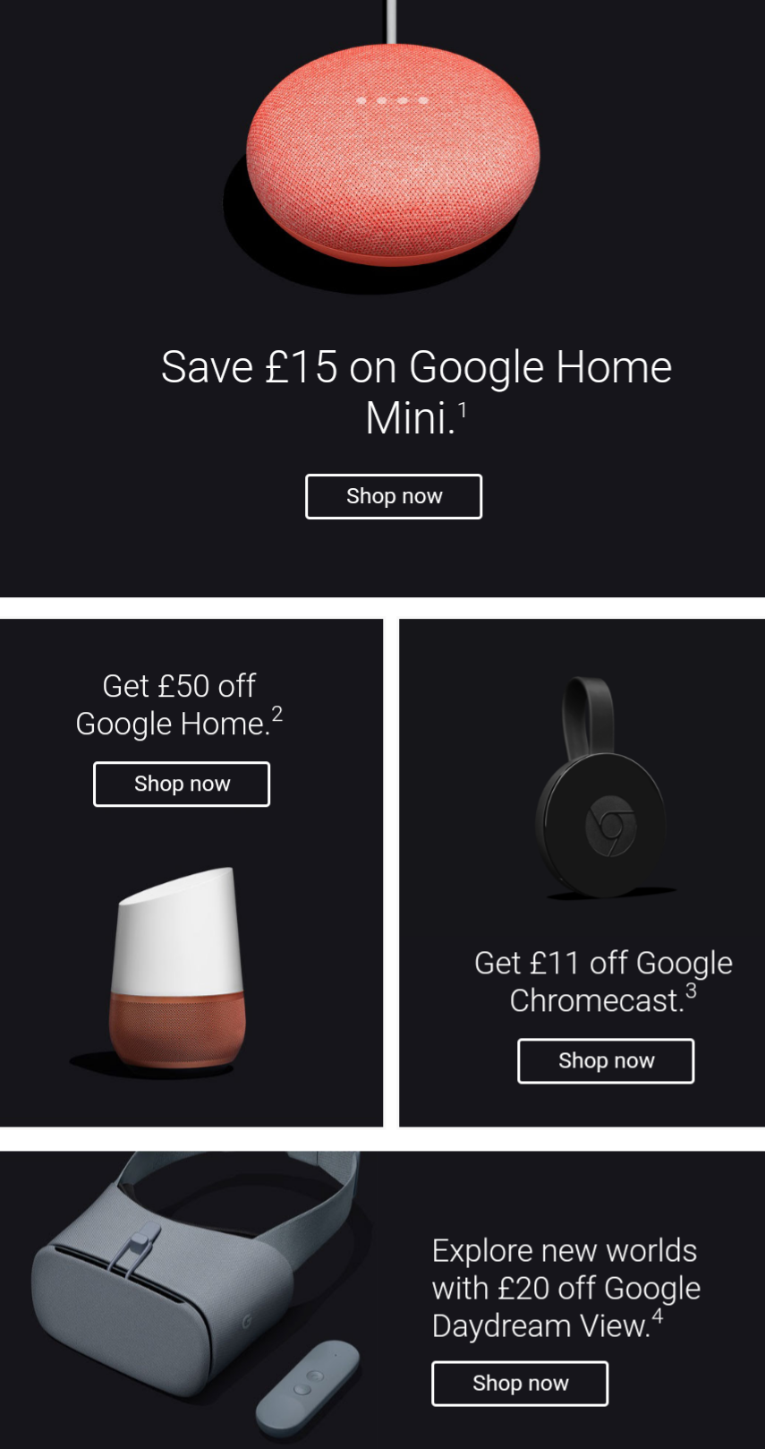 The Google Store Black Friday deals - Coolsmartphone - When Do Google Black Friday Deals Start