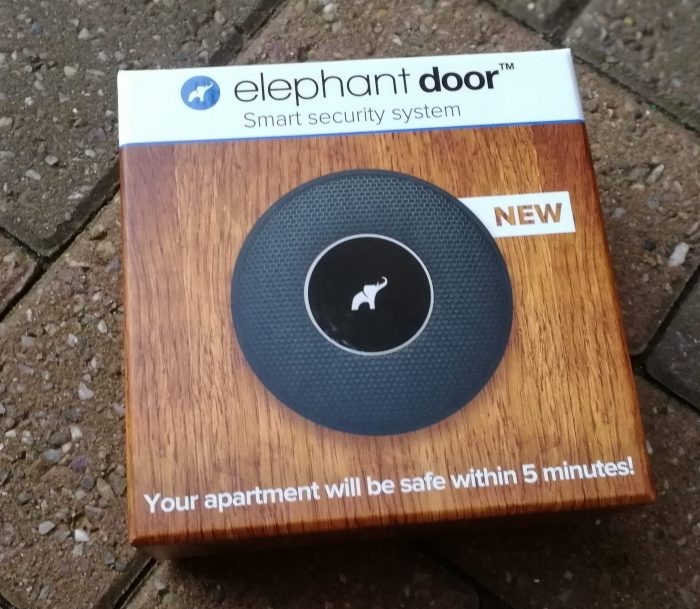 Elephant Door   Review