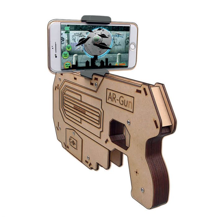 Christmas Gift Idea   AR Blaster Gun