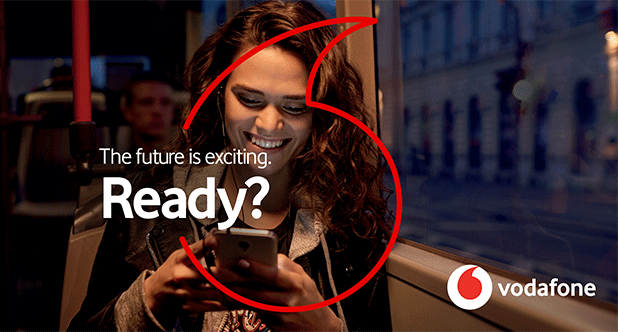 Vodafone updates plans to make life simpler