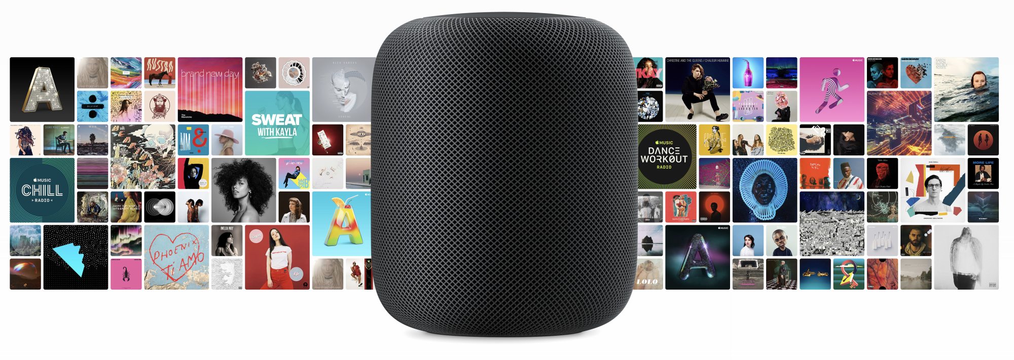 Apple HomePod delayed until 2018