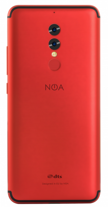NOA N8 Packs a 5,000 mAh battery and almost 6 18:9 screen