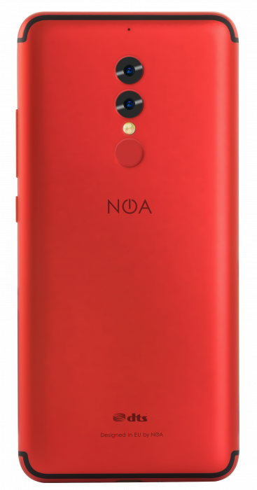 NOA N8 Packs a 5,000 mAh battery and almost 6 18:9 screen