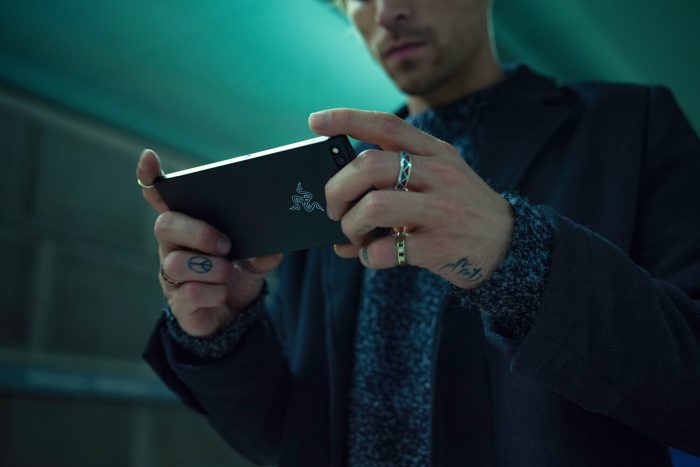 Razer Unveil the Razer Phone and it is coming very soon