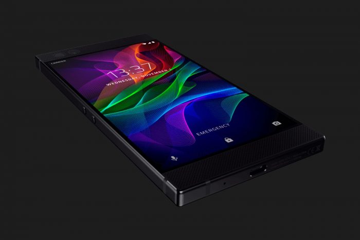 Razer Unveil the Razer Phone and it is coming very soon