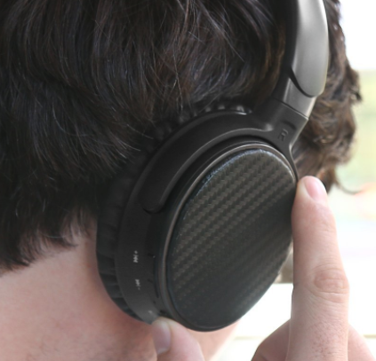 iDeaUSA AtomicX V201 Headphones   Review