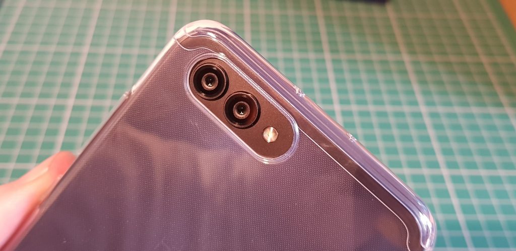 Honor View 10 photo special