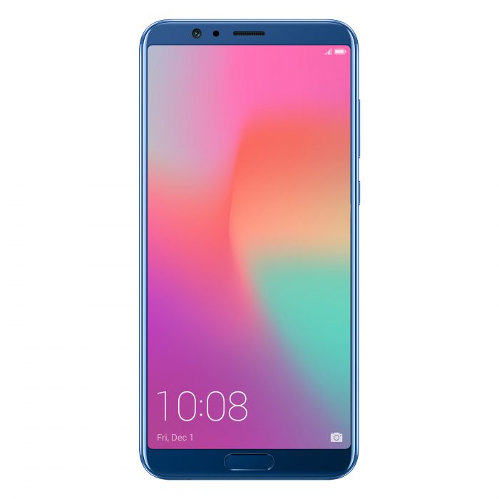 (Update) Welcome your new look. The Honor View 10