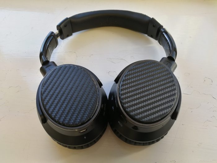 iDeaUSA AtomicX V201 Headphones   Review