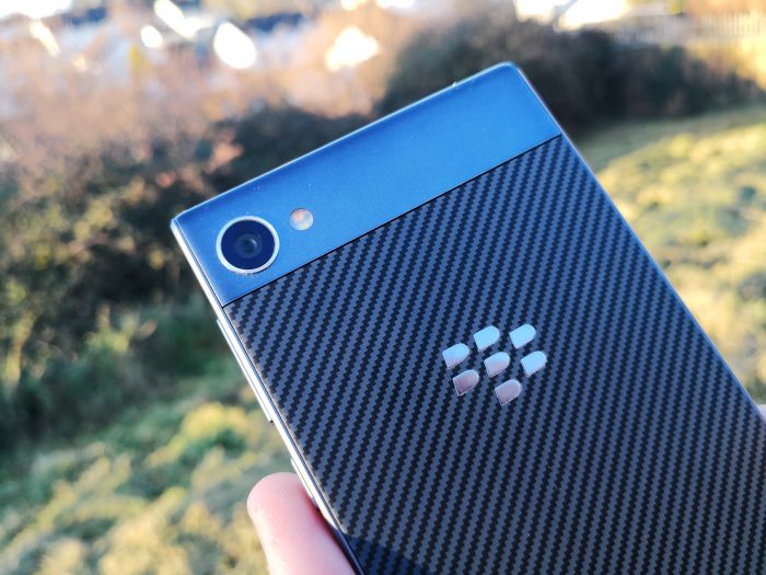 BlackBerry Motion   Review