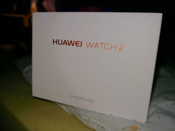Huawei Watch 2 (4G)   Review