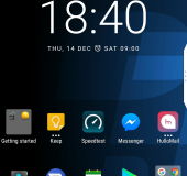 BlackBerry Motion Review BlackBerry Motion Review