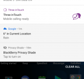 BlackBerry Motion Review BlackBerry Motion Review