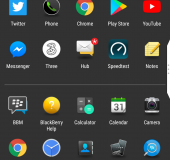 BlackBerry Motion Review BlackBerry Motion Review