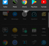 BlackBerry Motion Review BlackBerry Motion Review