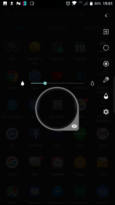 BlackBerry Motion Review BlackBerry Motion Review