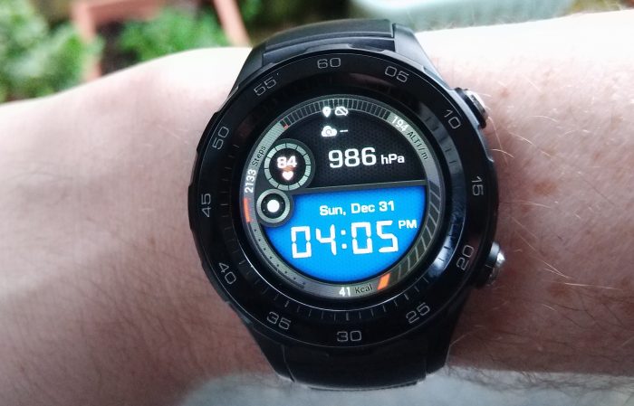 Huawei watch 2 4g cheap review