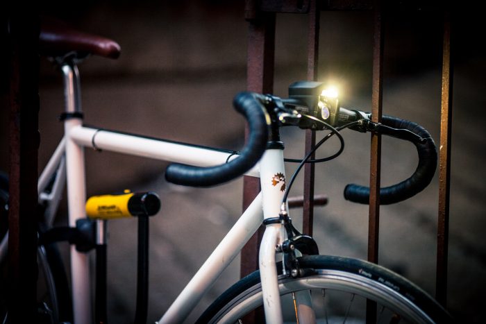 SmartHalo   Finally, an easy to use navigation device for your bike