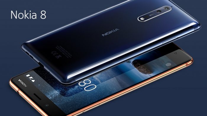 Its (nearly) Christmas! Get yourself a Nokia 8!