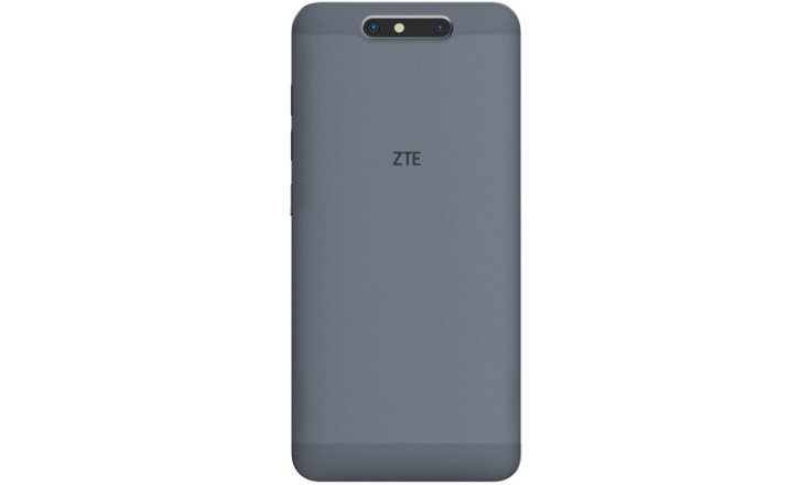 ZTE Blade V8 comes to Three