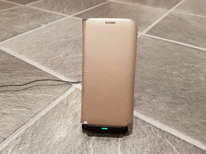 PrimAcc Qi Quick Wireless Charging Stand   Review