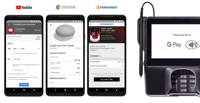 Goodbye Android Pay, Hello Google Pay
