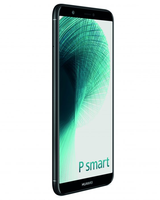 Huawei P smart coming to the UK, and exclusively to Vodafone