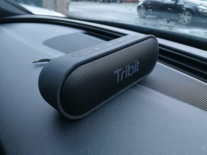 Tribit XSound Go Bluetooth Speaker   Review
